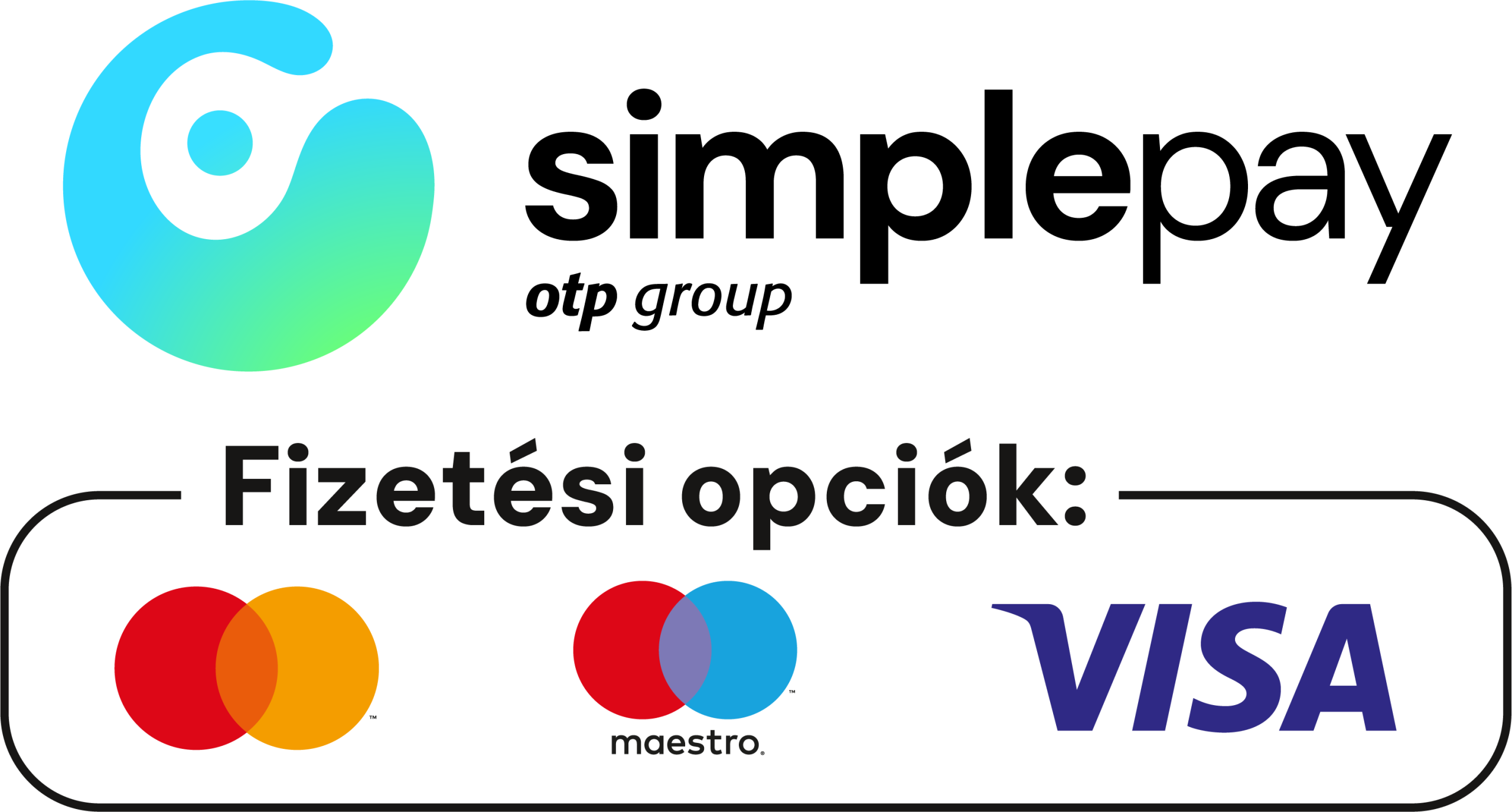 SimplePay – Mastercard, Maestro és Visa bankkártyás fizetés